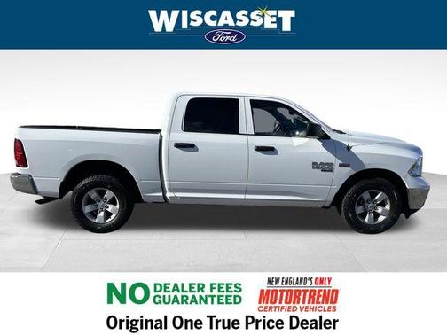 2022 RAM 1500 Classic SLT