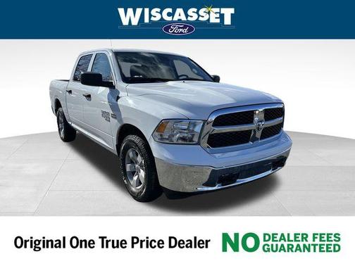 2022 RAM 1500 Classic SLT