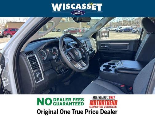 2022 RAM 1500 Classic SLT