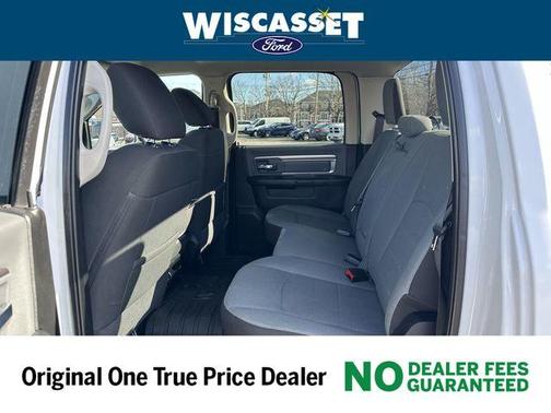 2022 RAM 1500 Classic SLT