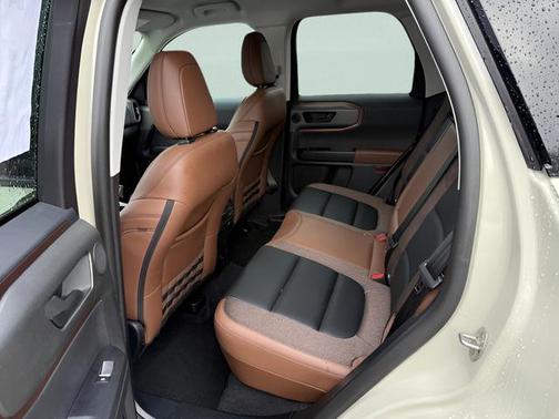 Desert Sand 2025 Ford Bronco Sport Outer Banks