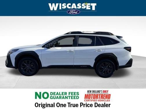 2024 Subaru Outback Onyx Edition