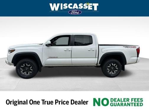 2019 Toyota Tacoma