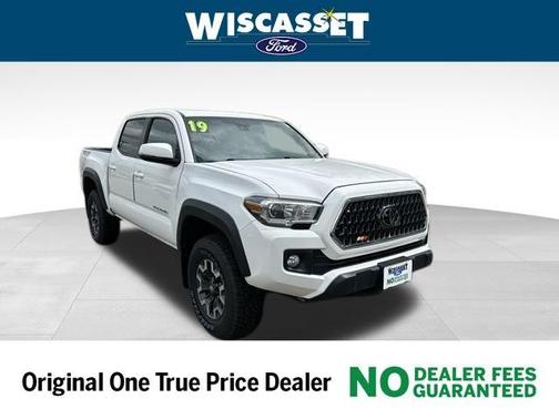 2019 Toyota Tacoma