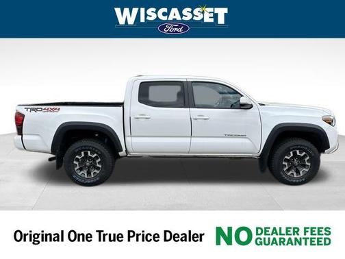 2019 Toyota Tacoma