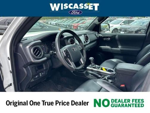 2019 Toyota Tacoma