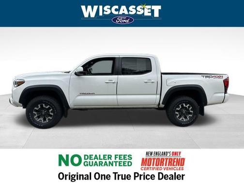 2019 Toyota Tacoma