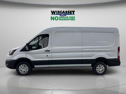 2025 Ford Transit-250 148 WB Medium Roof Cargo