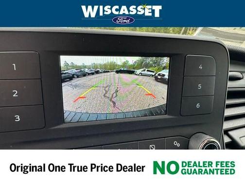 2025 Ford Transit-250 Base