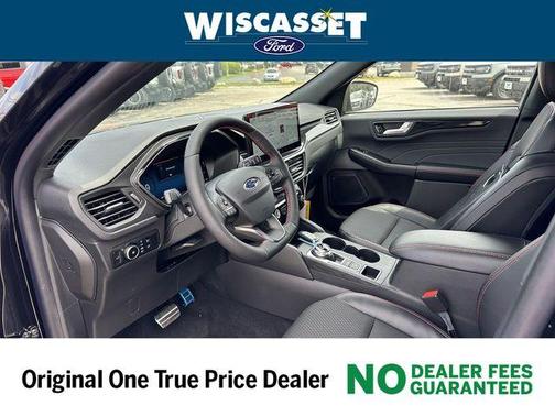 2024 Ford Escape ST-Line Select