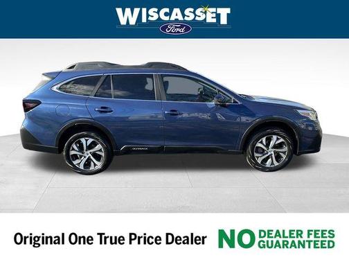 2022 Subaru Outback Limited
