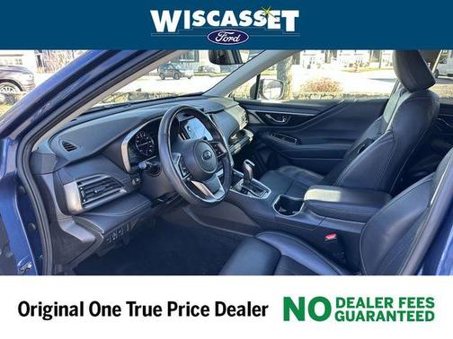 2022 Subaru Outback Limited