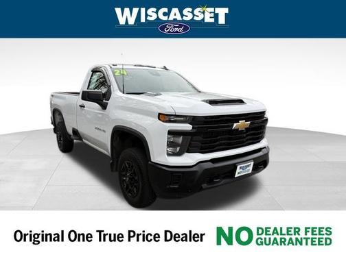 2024 Chevrolet Silverado 2500 WT