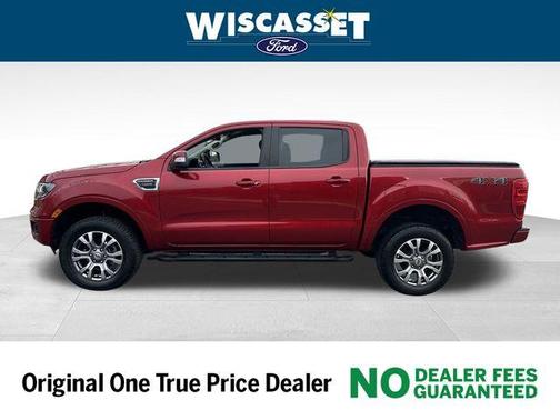 2021 Ford Ranger Lariat