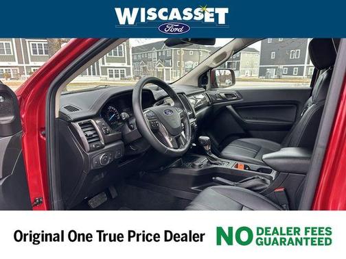 2021 Ford Ranger Lariat