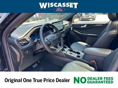 2025 Ford Escape ST-Line Elite