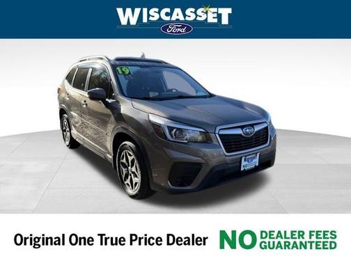 2019 Subaru Forester Premium