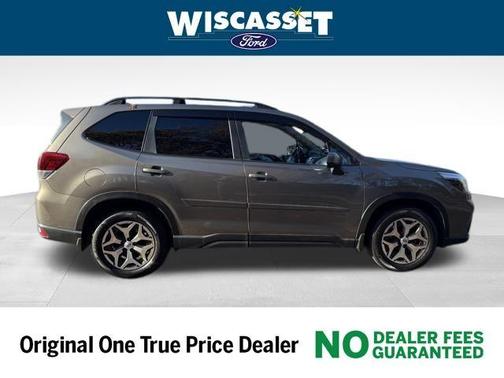 2019 Subaru Forester Premium