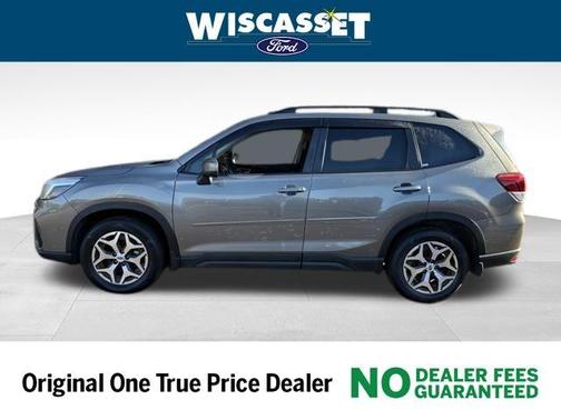 2019 Subaru Forester Premium