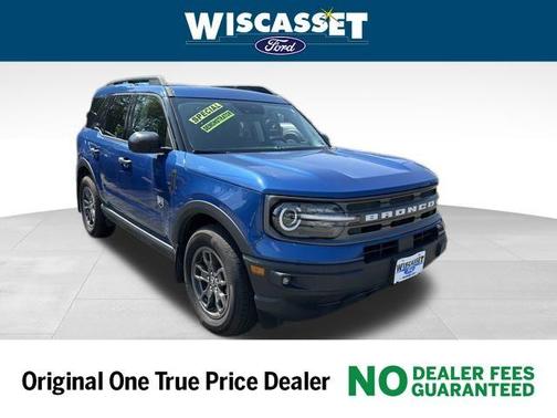 2024 Ford Bronco Sport Big Bend