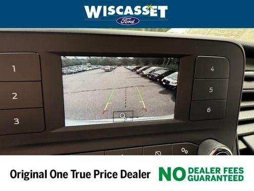 2025 Ford Transit-250 148 WB Medium Roof Cargo