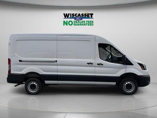 2025 Ford Transit-250 148 WB Medium Roof Cargo