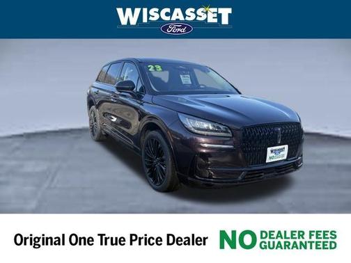 2023 Lincoln Corsair Standard