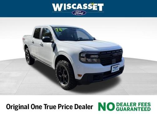 2024 Ford Maverick Lariat