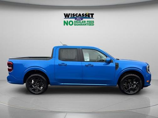 2025 Ford Maverick Lobo Standard