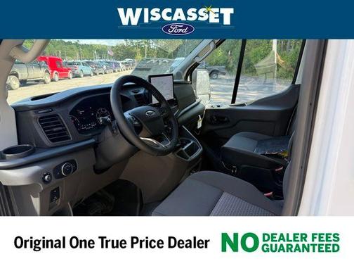 2025 Ford Transit-250 148 WB Medium Roof Cargo