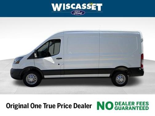 2025 Ford Transit-250 148 WB Medium Roof Cargo