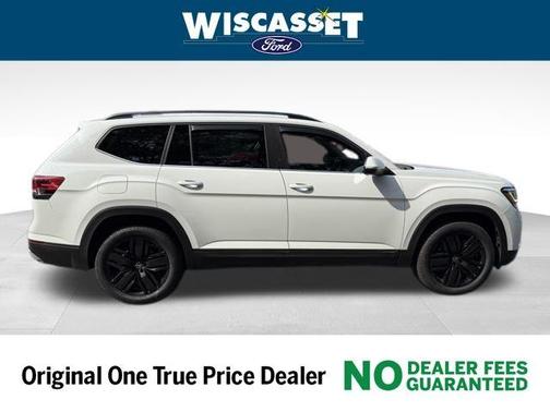 2022 Volkswagen Atlas 3.6L SE w/Technology