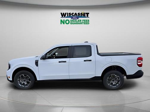 Oxford White 2026 Ford Maverick XLT