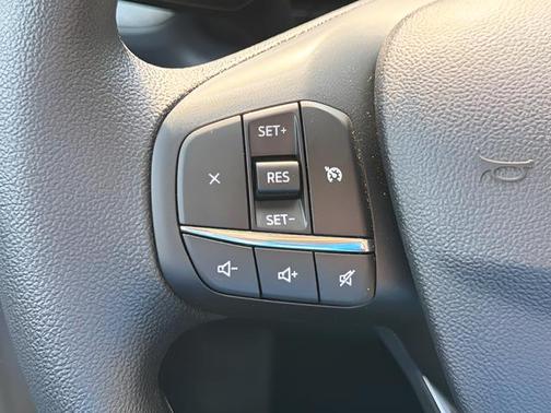 Oxford White 2026 Ford Maverick XLT