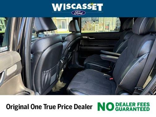 2024 Hyundai PALISADE Calligraphy Night Edition