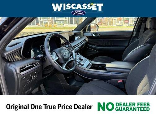 2024 Hyundai PALISADE Calligraphy Night Edition