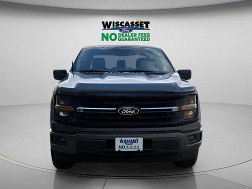 Carbonized Gray Metallic 2026 Ford F-150 XLT