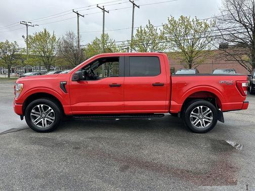 2022 Ford F-150 XL