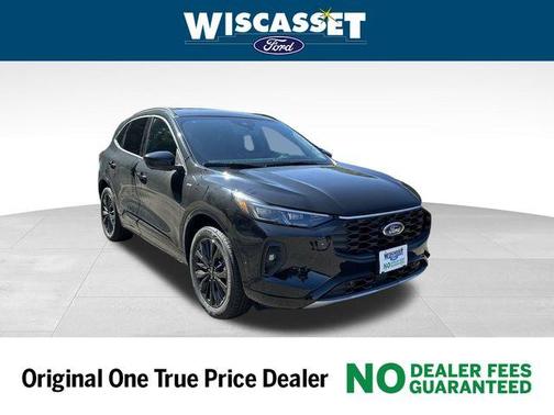 2024 Ford Escape ST-Line Elite