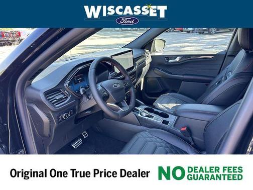 2024 Ford Escape ST-Line Elite