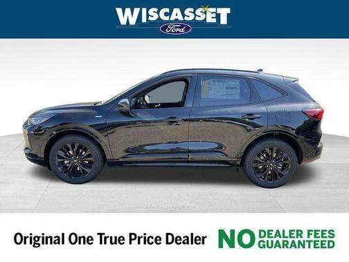 2024 Ford Escape ST-Line Elite