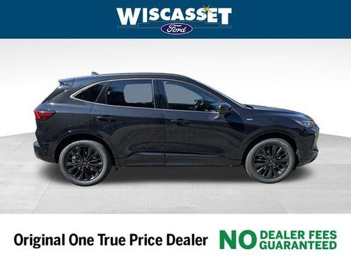2024 Ford Escape ST-Line Elite