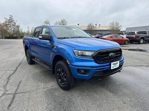 2022 Ford Ranger Lariat