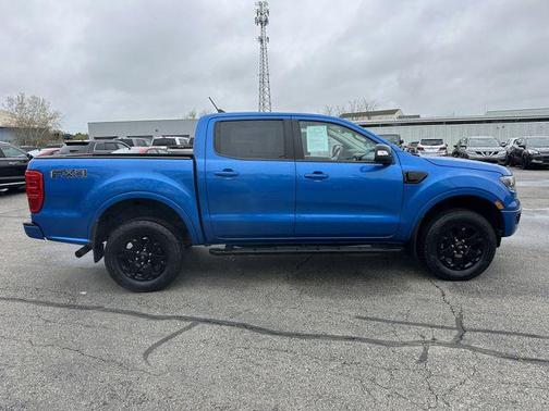 2022 Ford Ranger Lariat