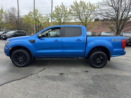 2022 Ford Ranger Lariat