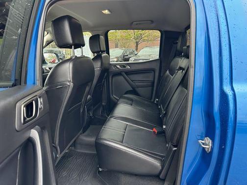2022 Ford Ranger Lariat