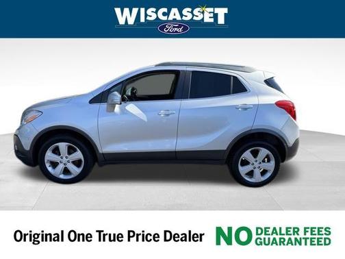 2015 Buick Encore Convenience