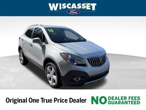 2015 Buick Encore Convenience