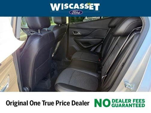 2015 Buick Encore Convenience