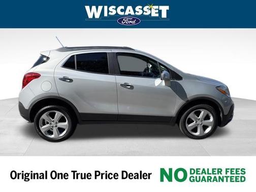 2015 Buick Encore Convenience